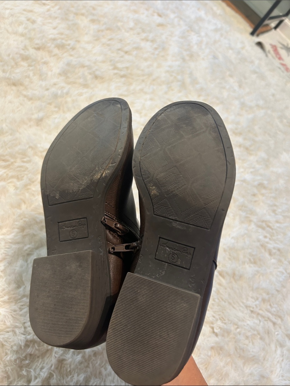 Sam Edelman Booties - Picture 3 of 5